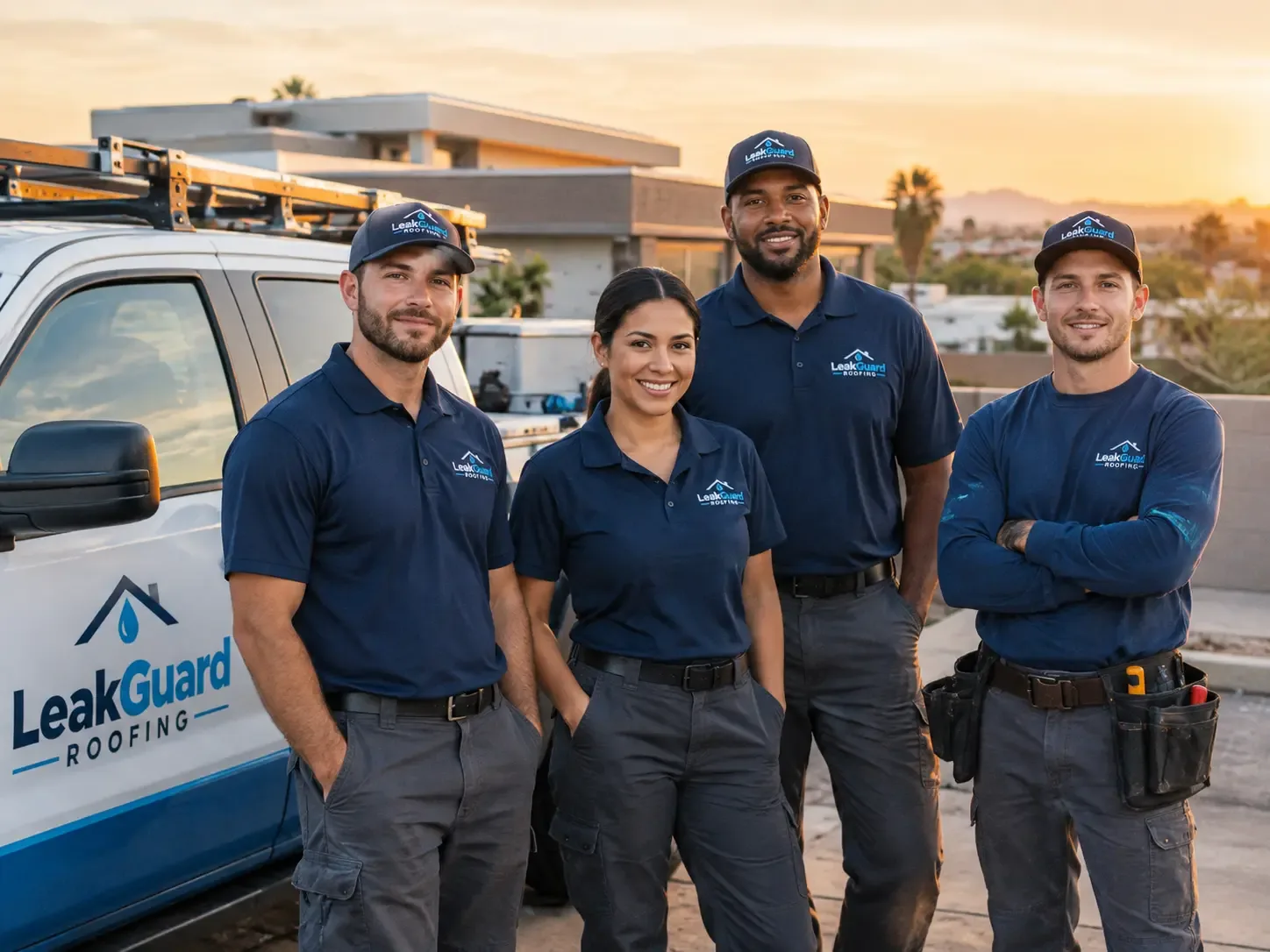 Flat Roof Leak Repair company in Fresno, OH